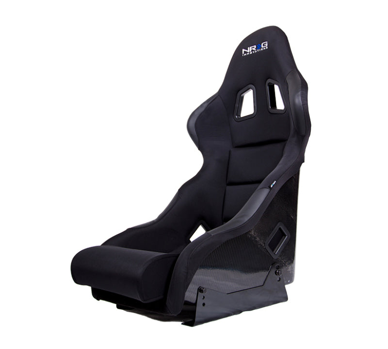 NRG Carbon Fiber Bucket Seat - Medium