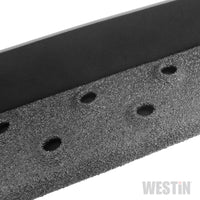 Thumbnail for Westin/Snyper 07-17 Jeep Wrangler Unlimited Rock Slider Steps - Textured Black