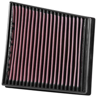 Thumbnail for K&N 2017 Chevrolet Silverado 2500HD V8-6.6L DSL Replacement Drop In Air Filter