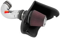 Thumbnail for K&N 2016 Chevy Camaro SS 6.2L V8 F/I Typhoon Intake System