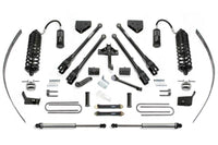 Thumbnail for Fabtech 11-16 Ford F250 4WD w/o Factory Overload 8in 4Link Sys w/4.0 R/R & 2.25