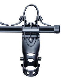 Thumbnail for Thule Passage 2 - Hanging Strap-Style Trunk Bike Rack (Up to 2 Bikes) - Black