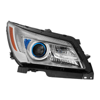 Thumbnail for xTune 14-16 Buick LaCrosse Halogen LED Headlights - OEM Right HD-JH-BLAC14-OE-R