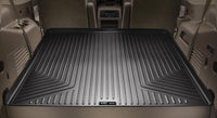 Thumbnail for Husky Liners 2013 Honda Accord WeatherBeater Black Trunk Liner (4-Door Sedan Only)