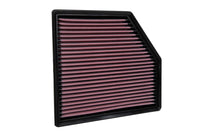 Thumbnail for K&N 20-24 Cadillac CT4/CT5 2.0L L4 Replacement Panel Air Filter