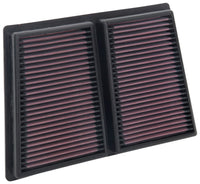 Thumbnail for K&N 17-18 Alpha Romeo Giulia 2.9L V6 F/I Replacement Panel Air Filter