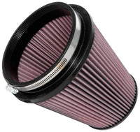 Thumbnail for K&N Universal Clamp-On Air Filter 6in FLG / 7-1/2in B / 5in T / 7-1/2in H