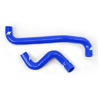 Thumbnail for Mishimoto 98-02 Chevy Camaro / Pontiac Firebird Blue Silicone Hose Kit (LS1 (V8) Engines Only)