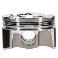 Thumbnail for JE Pistons GM 2.0L Turbo ECOTEC LTG 86mm Bore 9.5:1 CR -1.5cc Dish Piston - Single