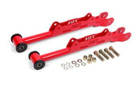 Thumbnail for BMR 2010-2015 Chevrolet Camaro Rear DOM Lower Control Arms - Red