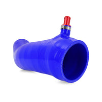 Thumbnail for Mishimoto 16-20 Toyota Tacoma 3.5L Blue Silicone Air Intake Hose Kit