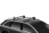 Thumbnail for Thule WingBar Edge 104cm Roof Bar (1-Pack) - Black