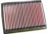 Thumbnail for K&N Replacement Air Filter MAZDA DEMIO 1.3L-16V; 1999-2001