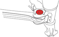 Thumbnail for SPC Performance CASTER ADJ CAM KIT(PR)