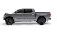 Thumbnail for N-Fab Nerf Step 15-17 GMC - Chevy Canyon/Colorado Crew Cab 5ft Bed - Gloss Black - W2W - 3in