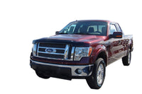 Thumbnail for AVS 09-14 Ford F-150 (Excl. Raptor) Bugflector Medium Profile Hood Shield - Smoke