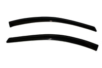 Thumbnail for AVS 97-02 Saturn SC1 Coupe Ventvisor Outside Mount Window Deflectors 2pc - Smoke