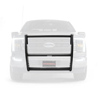 Thumbnail for Go Rhino 18-20 Ford F-150 (Excl. APA/ACC Models) 3100 Series StepGuard Center Grille ONLY - Tex. Blk