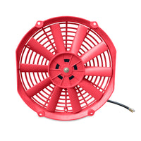 Thumbnail for Mishimoto 12 Inch Red Electric Fan 12V