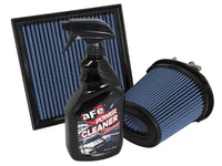 Thumbnail for AFE MagnumFLOW Pro 5R Air Filter Power Cleaner 32 oz Spray Bottle (12 Pack)