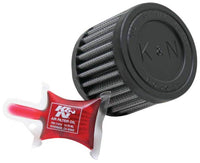 Thumbnail for K&N Universal Clamp-On Air Filter 1-11/16in FLG / 3in OD / 2-1/2in H