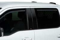 Thumbnail for Putco 2021 Ford F-150 Super Crew Element Tinted Window Visors (Set of 4)