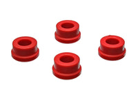 Thumbnail for Energy Suspension Shock Bushing Set - Red