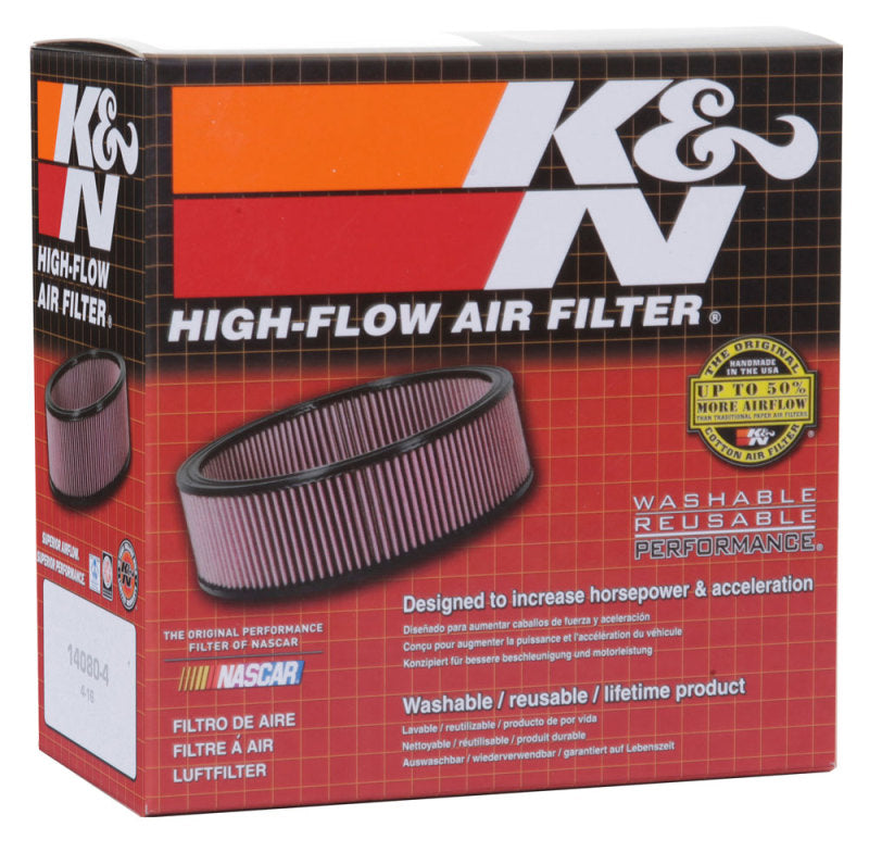 K&N 96-09 Suzuki DR650S/SE Replacement Air Filter