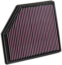 Thumbnail for K&N Replacement Air Filter VOLVO S80 3.2L L6; 2008