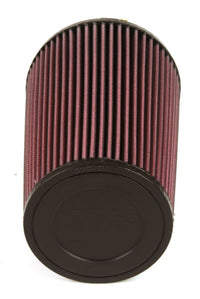 Thumbnail for K&N Universal Rubber Filter 3 1/2inch ID FLG / 6inch Base / 4-5/8inch Top / 9inch Height