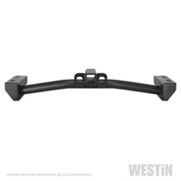 Thumbnail for Westin 2019-2021 Ford Ranger Outlaw Bumper Hitch Accessory - Textured Black