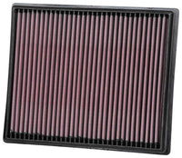 Thumbnail for K&N 20-21 Nissan Frontier 3.8L V6 Replacement Air Filter