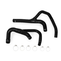 Thumbnail for Mishimoto 13-14 Dodge Ram 6.7L Cummins Silicone Radiator Hose Kit Black