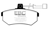 Thumbnail for EBC Brakes Greenstuff 2000 Series Sport Pads