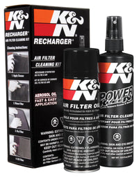 Thumbnail for K&N Aerosol Oil Recharger Service Kit