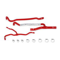 Thumbnail for Mishimoto 16+ Chevrolet Camaro SS Red Silicone Ancillary Hoses