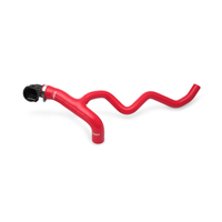 Thumbnail for Mishimoto 2012+ Fiat 500 Non-Turbo Red Silicone Radiator Hose Kit