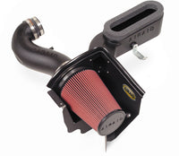 Thumbnail for Airaid 06-10 Dodge Charger / 08 Magnum SRT8 6.1L Hemi CAD Intake System w/ Tube (Oiled / Red Media)