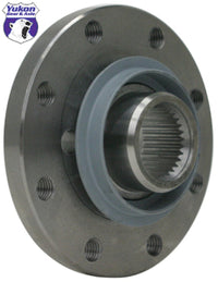 Thumbnail for Yukon Gear Flange Yoke For Ford 10.25in and 10.5in w/ Long Spline Pinion