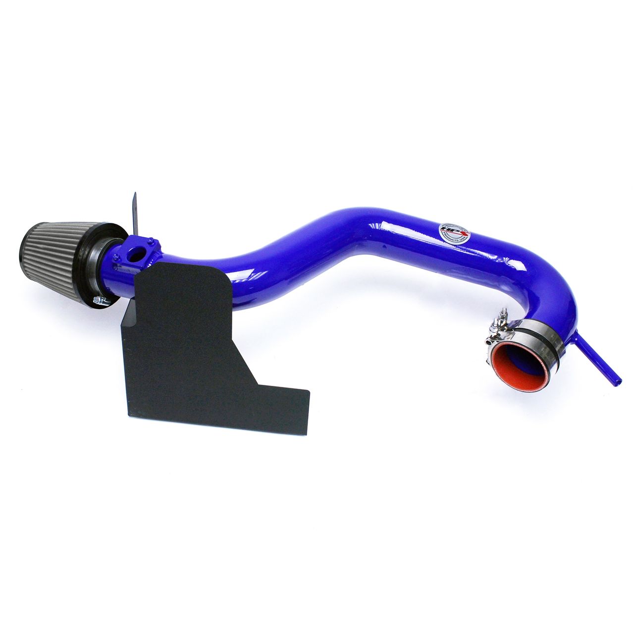 HPS Shortram Air Intake 2010-2012 Subaru Outback 2.5L Non Turbo, Includes Heat Shield, Blue