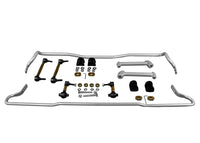 Thumbnail for Whiteline 13-20 Subaru BRZ (Premium/Limited) Front & Rear Sway Bar Kit