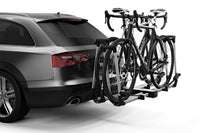 Thumbnail for Thule Helium Platform XT 2 Hitch-Mount Bike Rack - Silver