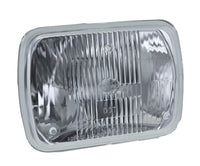 Thumbnail for Hella Vision Plus 8in x 6in Sealed Beam Conversion Headlamp - Single Lamp