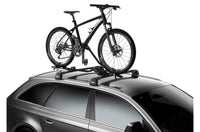 Thumbnail for Thule ProRide XT - Upright Bike Carrier (Bikes up to 44lbs.) - Black