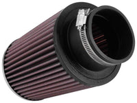 Thumbnail for K&N Round Tapered Universal Air Filter 3 inch Flange / 5 inch Base / 4 1/2 inch Top / 6 1/2 inch Hei