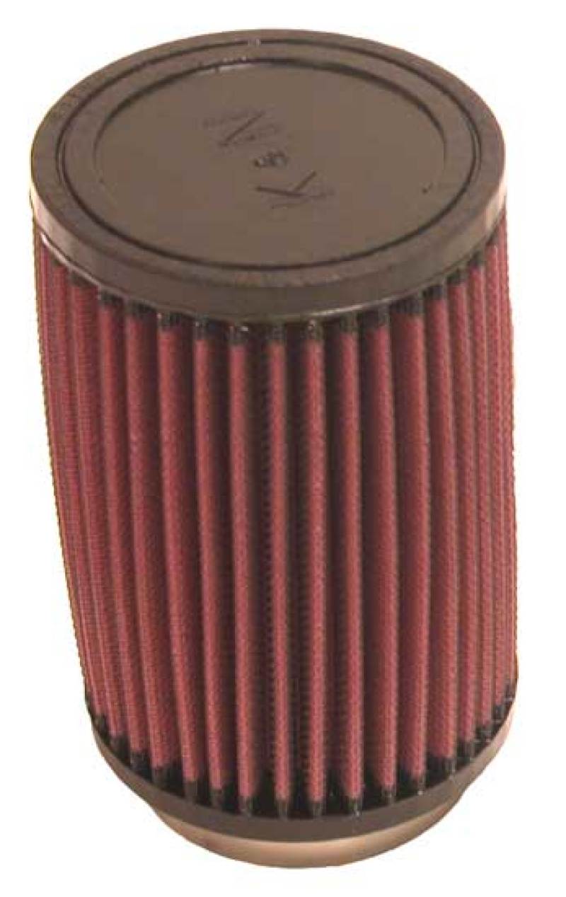 K&N Filter Universal Rubber Filter 2 7/8 inch Flange 4 inch OD 6 inch Height