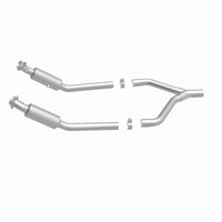 Thumbnail for MagnaFlow Conv DF 05-10 Ford Mustang 4.0L Y-Pipe Assembly