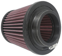 Thumbnail for K&N Universal Clamp-On Air Filter 2-3/4in FLG / 5-1/16in B / 3-1/2in T / 4-3/8in H