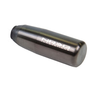 Thumbnail for NRG Universal Short Shifter Knob - 3.5in. Length / Heavy Weight .85Lbs - Black Chrome