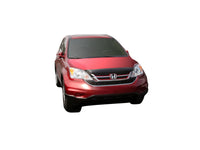 Thumbnail for AVS 10-11 Honda CR-V High Profile Bugflector II Hood Shield - Smoke